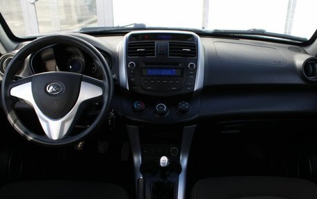 Lifan X60 I рестайлинг, 2016 год, 730 000 рублей, 19 фотография