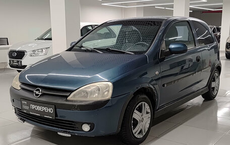 Opel Corsa C рестайлинг, 2001 год, 230 000 рублей, 5 фотография
