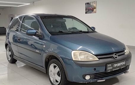 Opel Corsa C рестайлинг, 2001 год, 230 000 рублей, 7 фотография