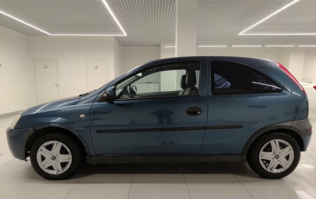 Opel Corsa C рестайлинг, 2001 год, 230 000 рублей, 12 фотография