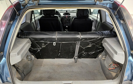 Opel Corsa C рестайлинг, 2001 год, 230 000 рублей, 14 фотография