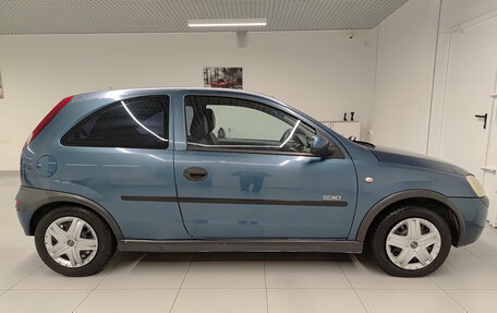 Opel Corsa C рестайлинг, 2001 год, 230 000 рублей, 8 фотография