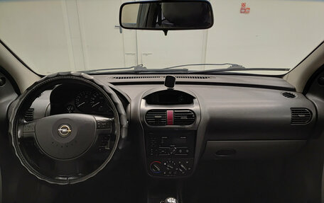 Opel Corsa C рестайлинг, 2001 год, 230 000 рублей, 18 фотография