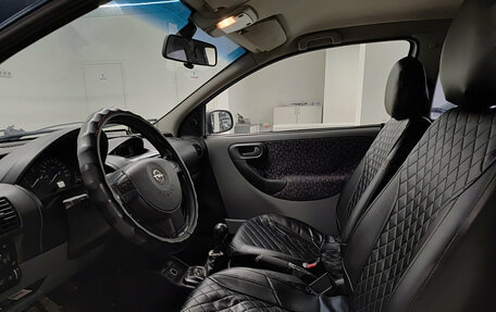 Opel Corsa C рестайлинг, 2001 год, 230 000 рублей, 20 фотография