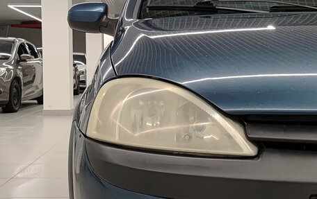 Opel Corsa C рестайлинг, 2001 год, 230 000 рублей, 21 фотография