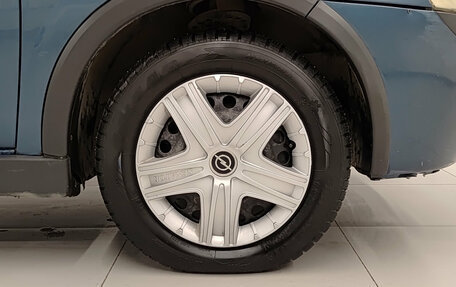 Opel Corsa C рестайлинг, 2001 год, 230 000 рублей, 22 фотография