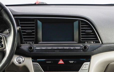 Hyundai Elantra VI рестайлинг, 2015 год, 1 309 000 рублей, 15 фотография