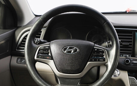 Hyundai Elantra VI рестайлинг, 2015 год, 1 309 000 рублей, 11 фотография