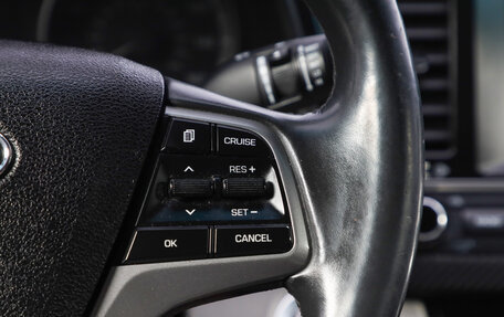 Hyundai Elantra VI рестайлинг, 2015 год, 1 309 000 рублей, 13 фотография