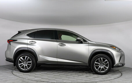 Lexus NX I, 2017 год, 3 799 000 рублей, 4 фотография