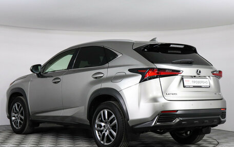 Lexus NX I, 2017 год, 3 799 000 рублей, 7 фотография