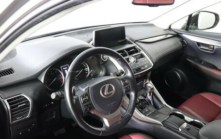 Lexus NX I, 2017 год, 3 799 000 рублей, 9 фотография