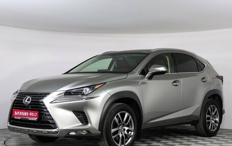 Lexus NX I, 2017 год, 3 799 000 рублей, 1 фотография