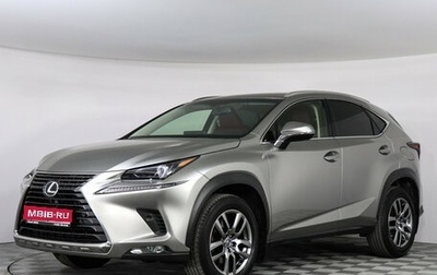 Lexus NX I, 2017 год, 3 799 000 рублей, 1 фотография