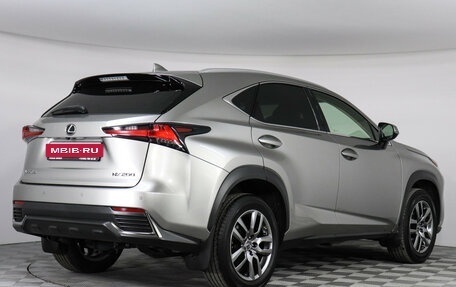 Lexus NX I, 2017 год, 3 799 000 рублей, 5 фотография