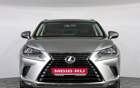 Lexus NX I, 2017 год, 3 799 000 рублей, 2 фотография