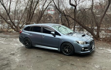 Subaru Levorg I, 2014 год, 1 850 000 рублей, 1 фотография
