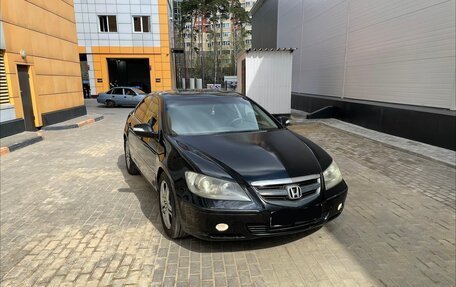 Honda Legend IV, 2007 год, 575 000 рублей, 1 фотография