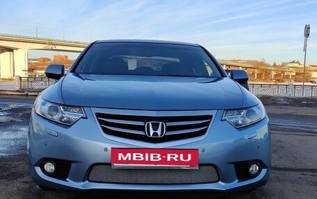 Honda Accord VIII рестайлинг, 2011 год, 1 500 000 рублей, 1 фотография