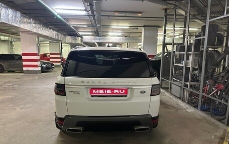 Land Rover Range Rover Sport II, 2019 год, 5 500 000 рублей, 1 фотография