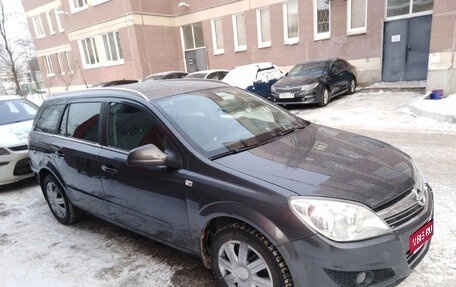 Opel Astra H, 2011 год, 600 000 рублей, 1 фотография
