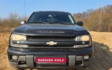 Chevrolet TrailBlazer II, 2005 год, 500 000 рублей, 1 фотография