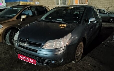 Citroen C4 II рестайлинг, 2006 год, 387 000 рублей, 1 фотография