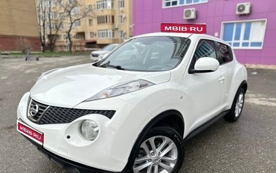 Nissan Juke II, 2011 год, 1 095 000 рублей, 1 фотография