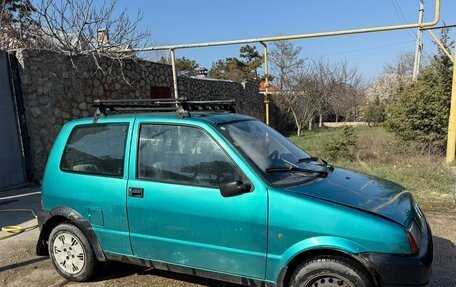 Fiat Cinquecento, 1993 год, 150 000 рублей, 1 фотография