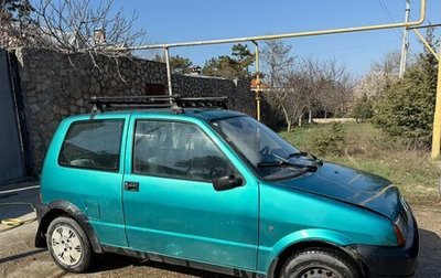 Fiat Cinquecento, 1993 год, 150 000 рублей, 1 фотография