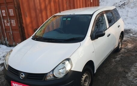 Nissan AD III, 2010 год, 370 000 рублей, 1 фотография