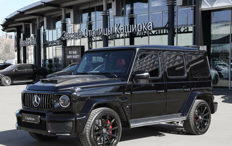 Mercedes-Benz G-Класс AMG, 2020 год, 15 295 000 рублей, 1 фотография