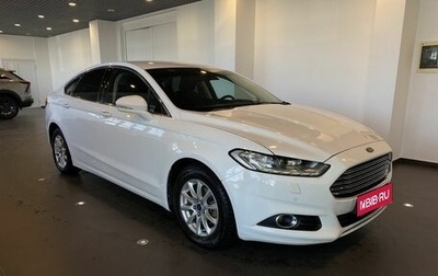 Ford Mondeo V, 2016 год, 1 570 000 рублей, 1 фотография