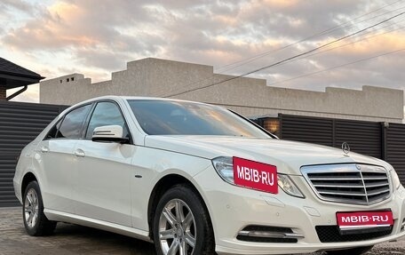 Mercedes-Benz E-Класс, 2012 год, 1 630 000 рублей, 1 фотография