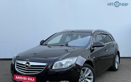 Opel Insignia II рестайлинг, 2012 год, 850 000 рублей, 1 фотография