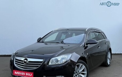 Opel Insignia II рестайлинг, 2012 год, 850 000 рублей, 1 фотография