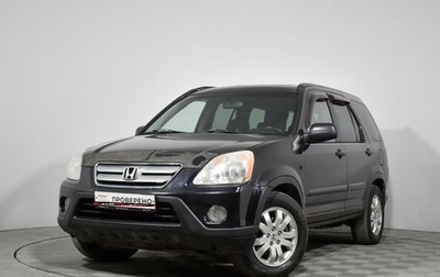 Honda CR-V II рестайлинг, 2004 год, 690 000 рублей, 1 фотография