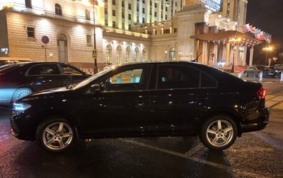 Volkswagen Polo VI (EU Market), 2021 год, 2 400 000 рублей, 1 фотография