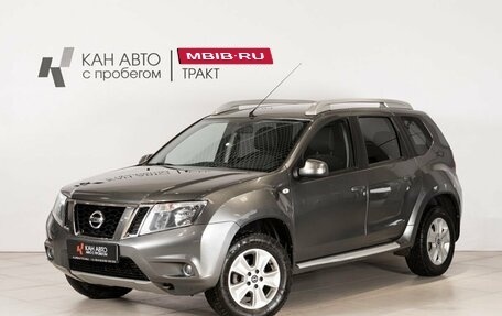 Nissan Terrano III, 2021 год, 1 700 000 рублей, 1 фотография