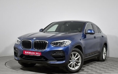 BMW X4, 2021 год, 3 990 000 рублей, 1 фотография