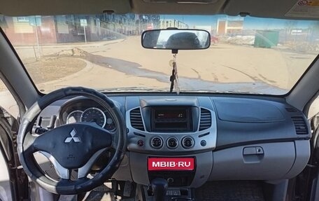 Mitsubishi L200 IV рестайлинг, 2011 год, 1 300 000 рублей, 1 фотография