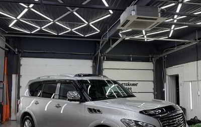 Infiniti QX56, 2011 год, 2 800 000 рублей, 1 фотография