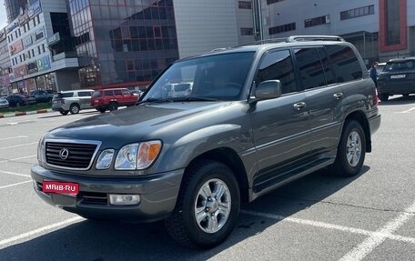 Lexus LX II, 1998 год, 2 350 000 рублей, 1 фотография