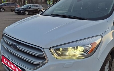 Ford Kuga III, 2017 год, 1 850 000 рублей, 1 фотография