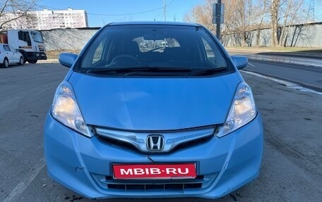 Honda Fit III, 2012 год, 430 000 рублей, 1 фотография