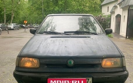 Skoda Felicia I рестайлинг, 1996 год, 175 000 рублей, 1 фотография