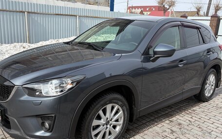 Mazda CX-5 II, 2013 год, 1 699 000 рублей, 1 фотография