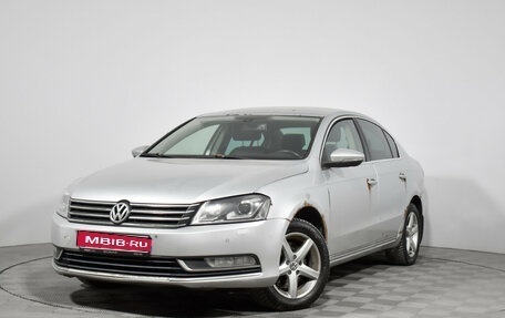 Volkswagen Passat B7, 2011 год, 625 000 рублей, 1 фотография