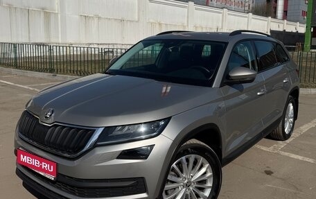 Skoda Kodiaq I, 2019 год, 2 497 000 рублей, 1 фотография