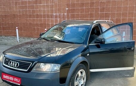 Audi A6 allroad, 2002 год, 650 000 рублей, 1 фотография